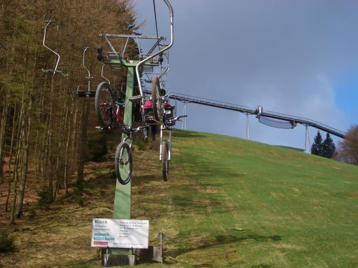 Goski & Gobike Winterberg Netflix And Waiputv Free Eksteriør billede