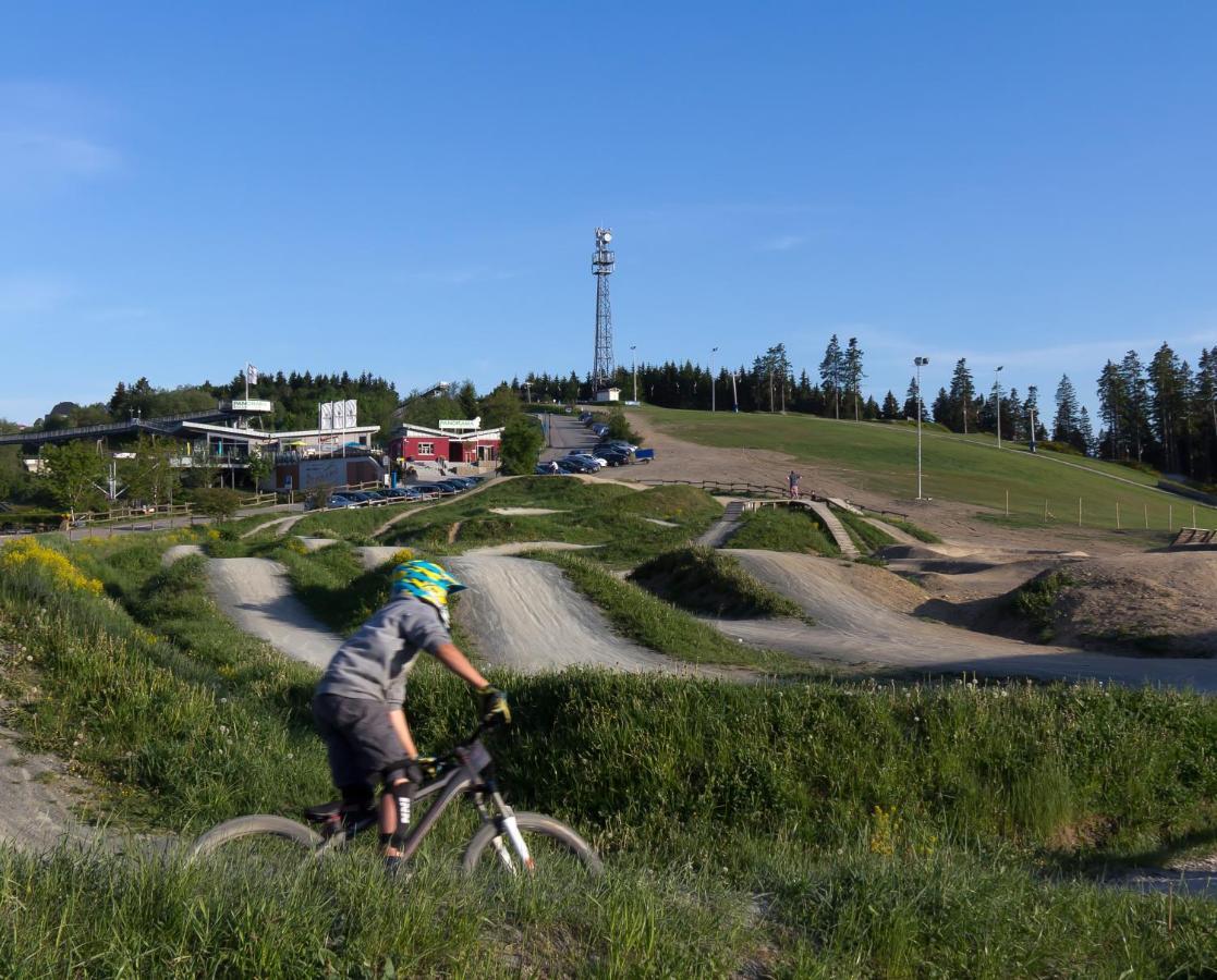 Goski & Gobike Winterberg Netflix And Waiputv Free Eksteriør billede